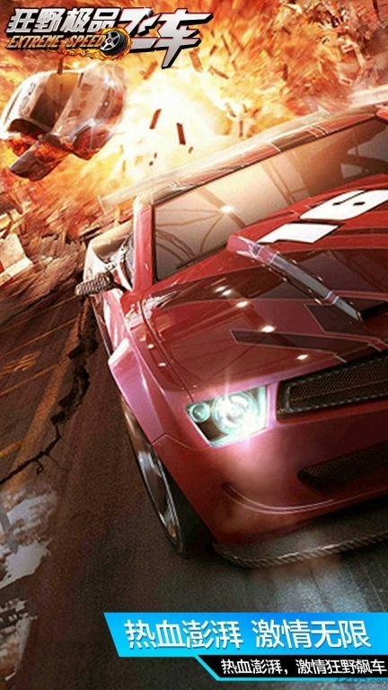 狂野极品飞车图1