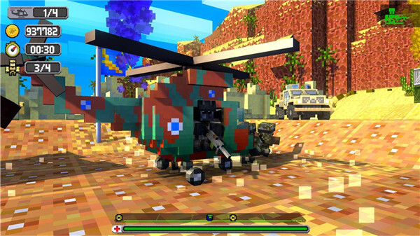 像素战争世界正版图2