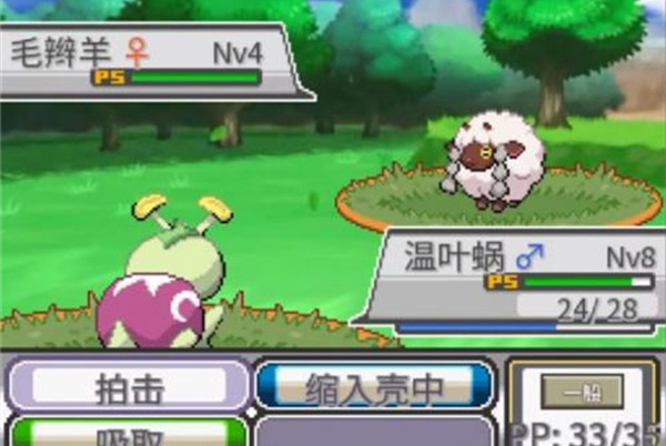 口袋妖怪蛋白石手机版图2