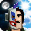 可怕的小丑邻居