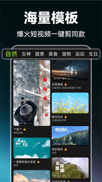 视频剪辑Pic图3
