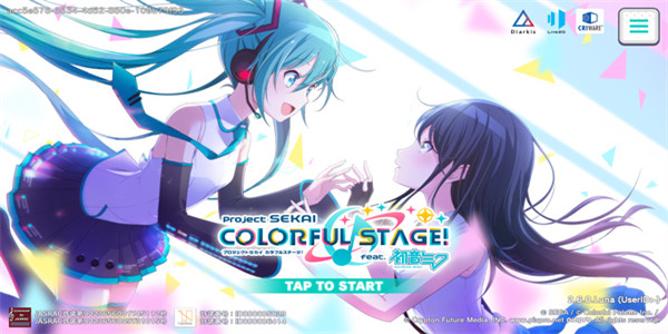 pjsk音游台服图2