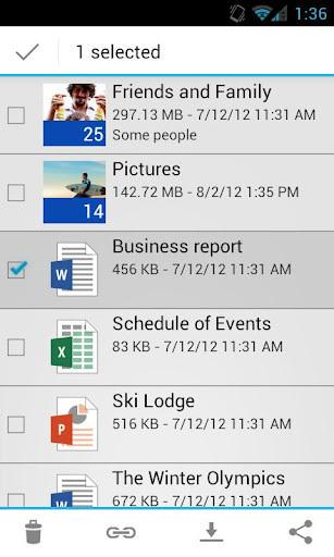 OneDrive图3
