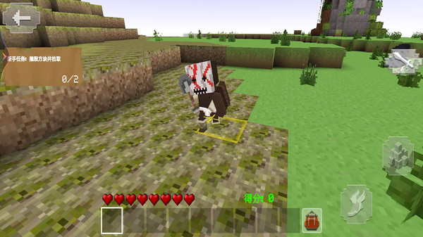 像素生存者世界免登录版