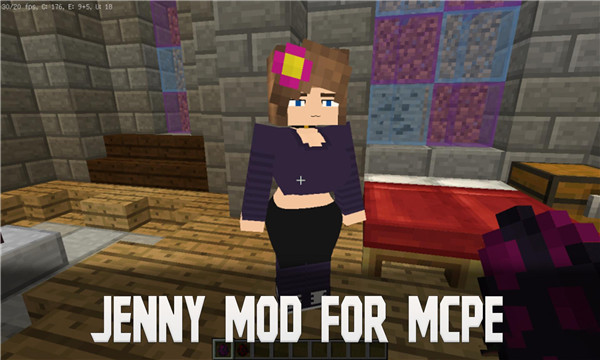 jennymod中文版截圖1