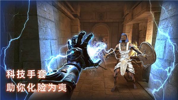 無(wú)盡噩夢(mèng)禁區(qū)最新版截圖3