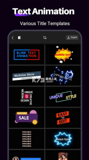 motionninja视频ae特效编辑器图4