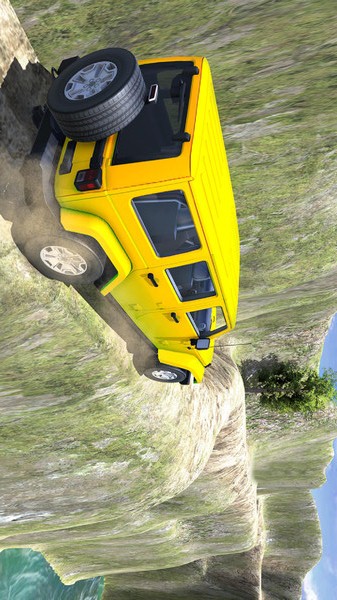 吉普车山地驾驶图3