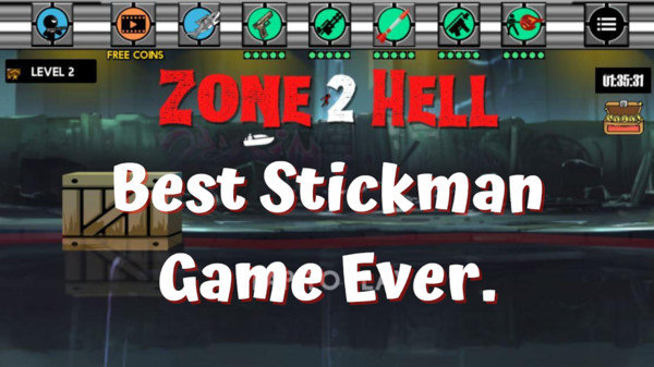 火柴人荒岛逃生2图2