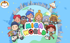 米加小镇世界完整版