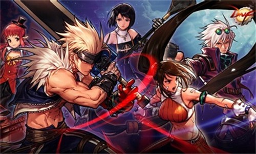 地下城勇士韩服图3