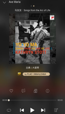 索尼精选Hi-Res音乐图1