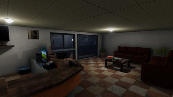 恐怖酒店模拟图4