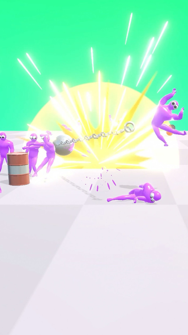 火柴人破坏狂图2