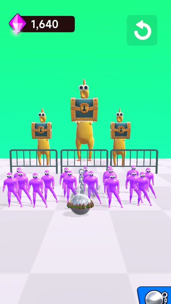 火柴人破坏狂图3