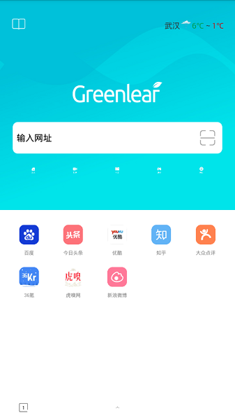 绿叶浏览器手机版