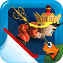 滑雪大冒险西游版