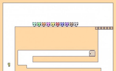 萌猫公园picopark联机版图4