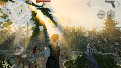 異形侵略戰(zhàn)圖1