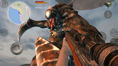 異形侵略戰(zhàn)圖3