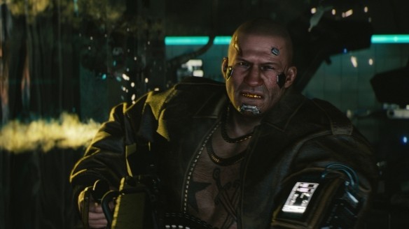 赛博朋克2077手机版图4