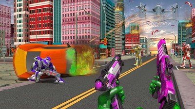 机器人枪火重生图2