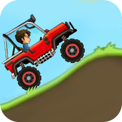 登山赛车手