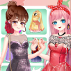蔷薇少女换装日记V1.2
