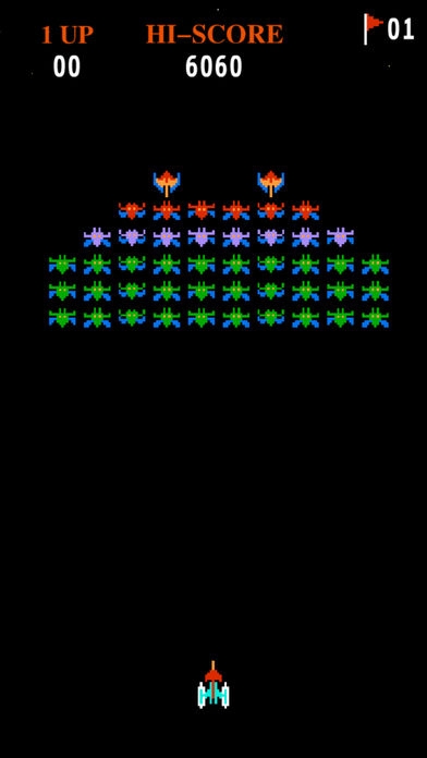 太空侵略者