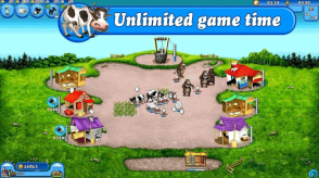 疯狂农场游戏(FarmFrenzy)