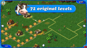 疯狂农场游戏(FarmFrenzy)
