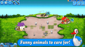 疯狂农场游戏(FarmFrenzy)