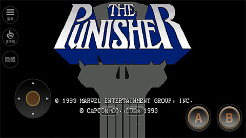 惩罚者街机版图4
