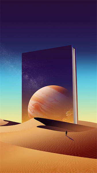 52书库TXT阅读器图3