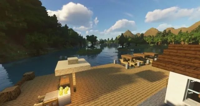 我的世界惊变100天自制版