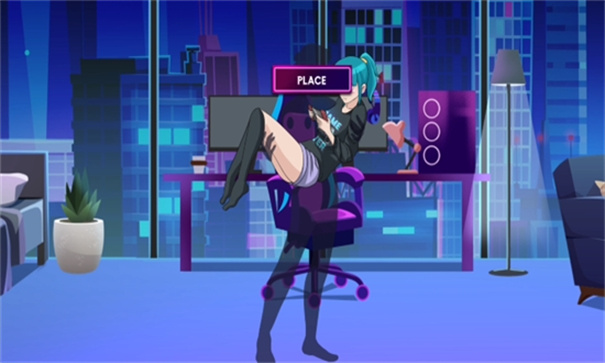 Nightgamer网瘾少女中文版