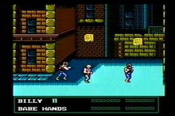 双截龙3罗塞塔之石(悟饭)(1)