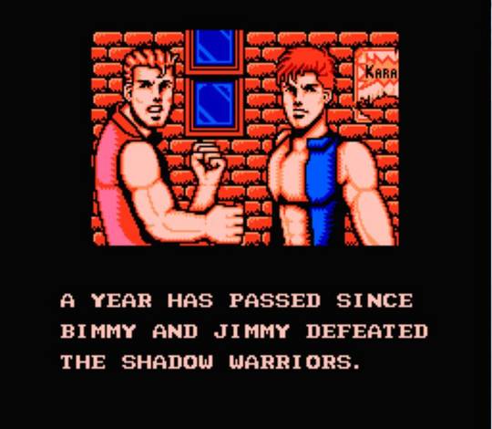 双截龙3罗塞塔之石(悟饭)(3)