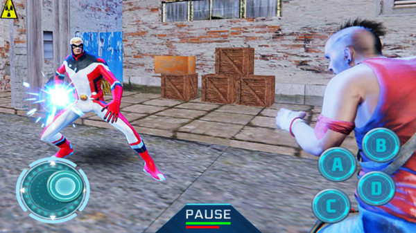 超级蜘蛛侠绳索忍者(2)