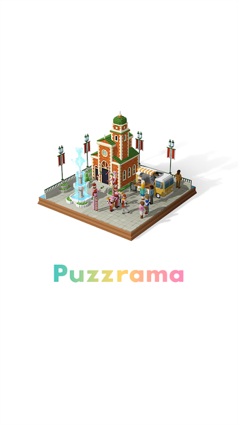 Puzzrama图1