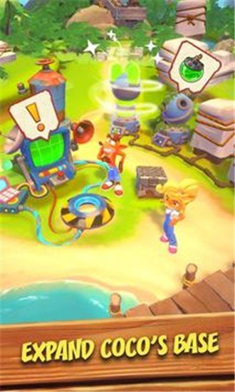 古惑狼：全速冲锋图2