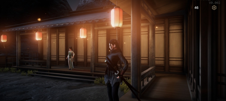 弈剑行测试版(3)