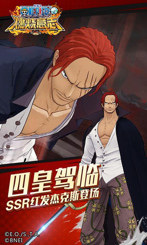 航海王:燃烧意志图4