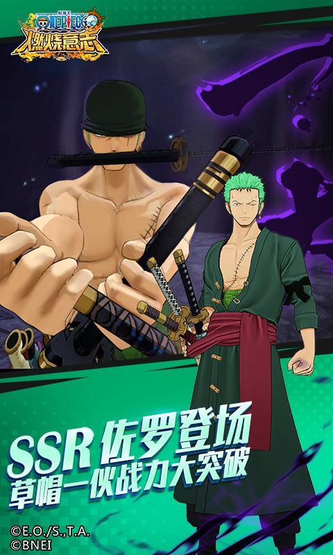 航海王:燃烧意志图2
