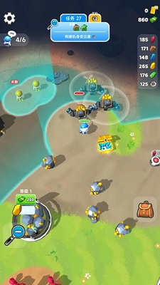 太空牛仔星际矿工图3