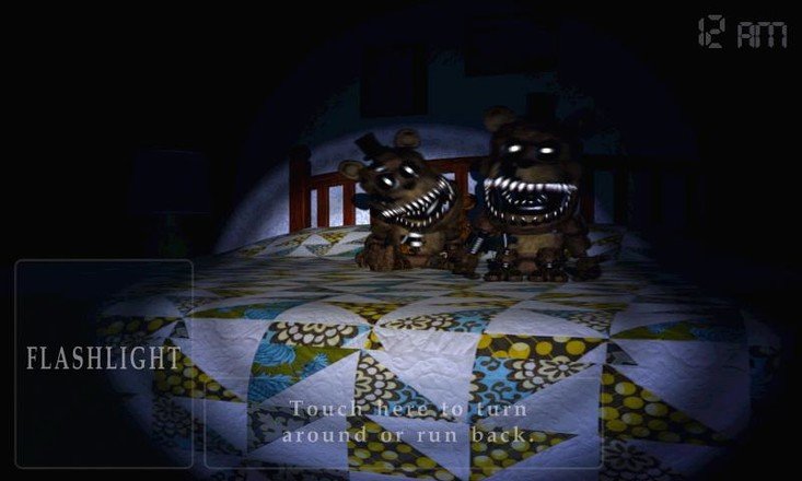 玩具熊的午夜后宫4正版图1