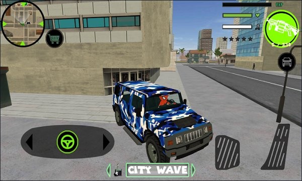 超级蜘蛛侠绳索英雄(2)