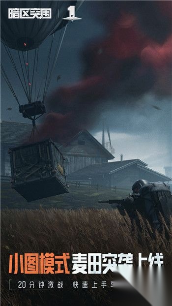 暗区突围画质助手120帧免费版图4