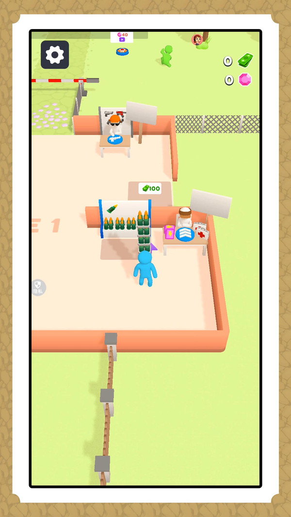 奇迹小兵大乱斗最新版(2)