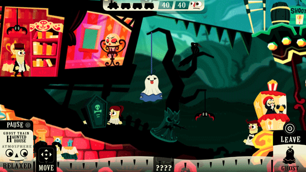 闹鬼的房子桃子汉化版(8)